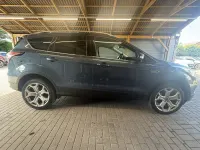 Used Ford Kuga Titanium X 176 HP (129 kW) 2018 Blue SUV