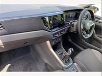 Used VW Polo Match 95 HP (69 kW) 2025 Smokey grey Hatchback