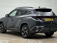 Used Hyundai Tucson N Line 215 HP (158 kW) 2025 SUV