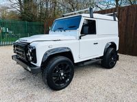 used Land Rover Defender Hard Top TDCi