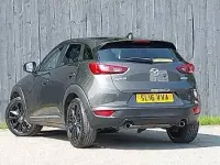 Used Mazda CX-3 Inclusive 120 HP (88 kW) 2016 Mica  titanium flash SUV