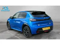 Gebraucht Peugeot 208 GTi 2023 Blau Kleinwagen