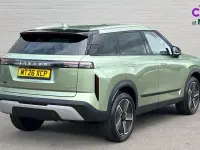 New Jaecoo 7 224 HP (164 kW) 2026 Green SUV