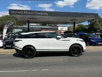Used Land Rover Range Rover Velar S 180 HP (132 kW) 2018 White SUV