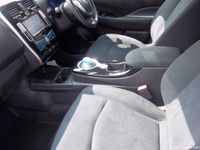 Used Nissan Leaf Acenta 80 kW (109 HP) 2014 Hatchback