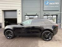 Used Land Rover Range Rover Velar S 204 HP (150 kW) 2021 Black SUV