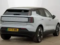Used Volvo EX30 Performance 314 kW (428 HP) 2025 Blue SUV