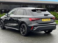 Used Audi A3 e-tron Black Edition 204 HP (150 kW) 2025 Black Hatchback