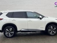 Used Nissan X-Trail Tekna 213 HP (156 kW) 2024 White SUV