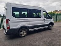 Used Ford Transit 124 HP (91 kW) 2017 White