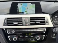 Used BMW 320 Comfort Edition 2019 White Estate