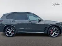 Used BMW X5 M Sport 298 HP (219 kW) 2023 Grey SUV