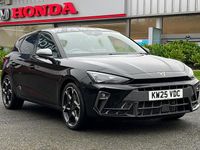 Used Cupra Leon 2025 Black Hatchback
