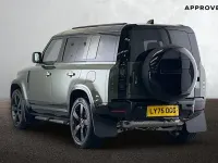 Used Land Rover Defender HSE Dynamic 300 HP (220 kW) 2026 Unknown SUV