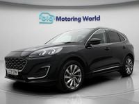 Used Ford Kuga Vignale 224 HP (164 kW) 2023 SUV