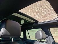 Used VW Tiguan R-line 150 HP (110 kW) 2018 Grey SUV