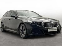 Used BMW i5 M Sport 250 kW (340 HP) 2025 Black Estate
