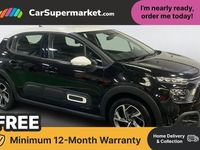 Used Citroën C3 Flair 83 HP (61 kW) 2020 Black Hatchback