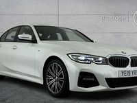 Used BMW 320 M Sport 187 HP (137 kW) 2019 White