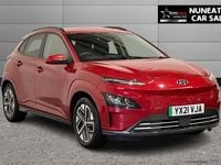Used Hyundai Kona Ultimate 150 kW (204 HP) 2021 Red SUV