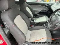 Used Seat Ibiza 2014 Red Hatchback