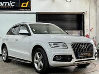 used Audi Q5 2.0 TDI S line S Tronic quattro Euro 5 (s/s) 5dr