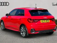 Used Audi A1 S-Line 147 HP (108 kW) 2026 Red SUV