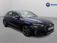 Used Audi A3 Sportback S-Line 150 HP (110 kW) 2024 Hatchback