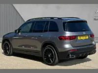 Used Mercedes GLB200 AMG Line Premium Plus 161 HP (118 kW) 2023 Grey SUV