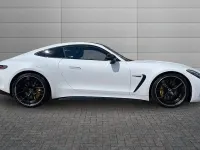 Used Mercedes AMG GT Premium Plus 469 HP (344 kW) 2025 White Coupe