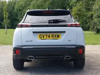 Used Peugeot 2008 GTi 129 HP (94 kW) 2025 White SUV