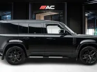 Used Land Rover Defender 2024 Black SUV
