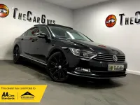 Used VW Passat GT 150 HP (110 kW) 2017 Black Sedan