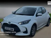 Used Toyota Yaris 116 HP (85 kW) 2026 Hatchback