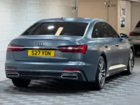 Used Audi A6 S-Line 2019 Grey Sedan