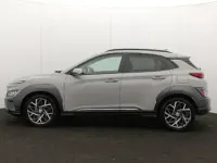 Used Hyundai Kona Ultimate 141 HP (103 kW) 2021 Grey SUV