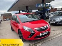 Used Vauxhall Zafira Tourer SRi 2016 MPV