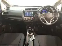 Used Honda Jazz SE 102 HP (75 kW) 2018 Blue Hatchback