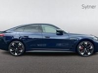 Used BMW i4 Comfort Edition 436 kW (593 HP) 2025 Blue Sedan