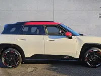Used Mini Cooper 186 kW (254 HP) 2025 White Hatchback