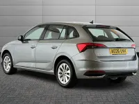 New Skoda Scala SE 95 HP (69 kW) 2026 Smokey silver Hatchback