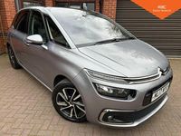 Usado Citroën C4 Picasso Flair 2017 Cinzento Monovolume