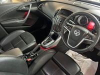 used Vauxhall Astra 1.6 16v Elite Hatchback