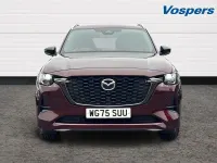 Used Mazda CX-80 Homura-Line 254 HP (186 kW) 2025 Red SUV