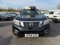 Used Nissan Navara Tekna 190 HP (139 kW) 2018 Black Pickup