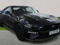 Used Ford Mustang GT 2021 Blue Coupe