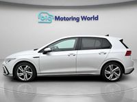 Used VW Golf VIII R-line 148 HP (108 kW) 2024