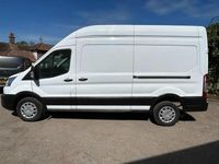 Używany Ford Transit Trend 2020 Biały Van