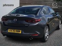 Used Mazda 3 Inclusive 177 HP (130 kW) 2020 Grey Sedan