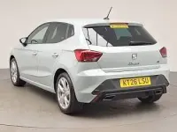 New Seat Ibiza FR First Edition 115 HP (84 kW) 2026 Grey Hatchback